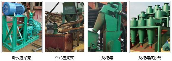 細砂(shā)回收(shōu)機配件