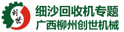細沙(shā)回收(shōu)機專題
